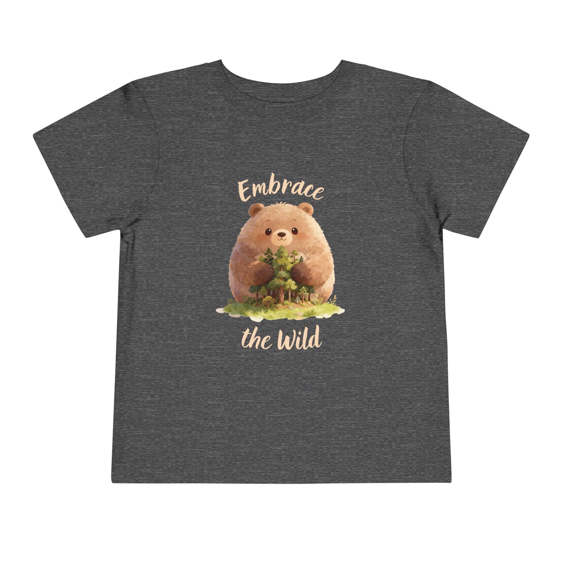 Show4All_Sizes Dark Heather Gray