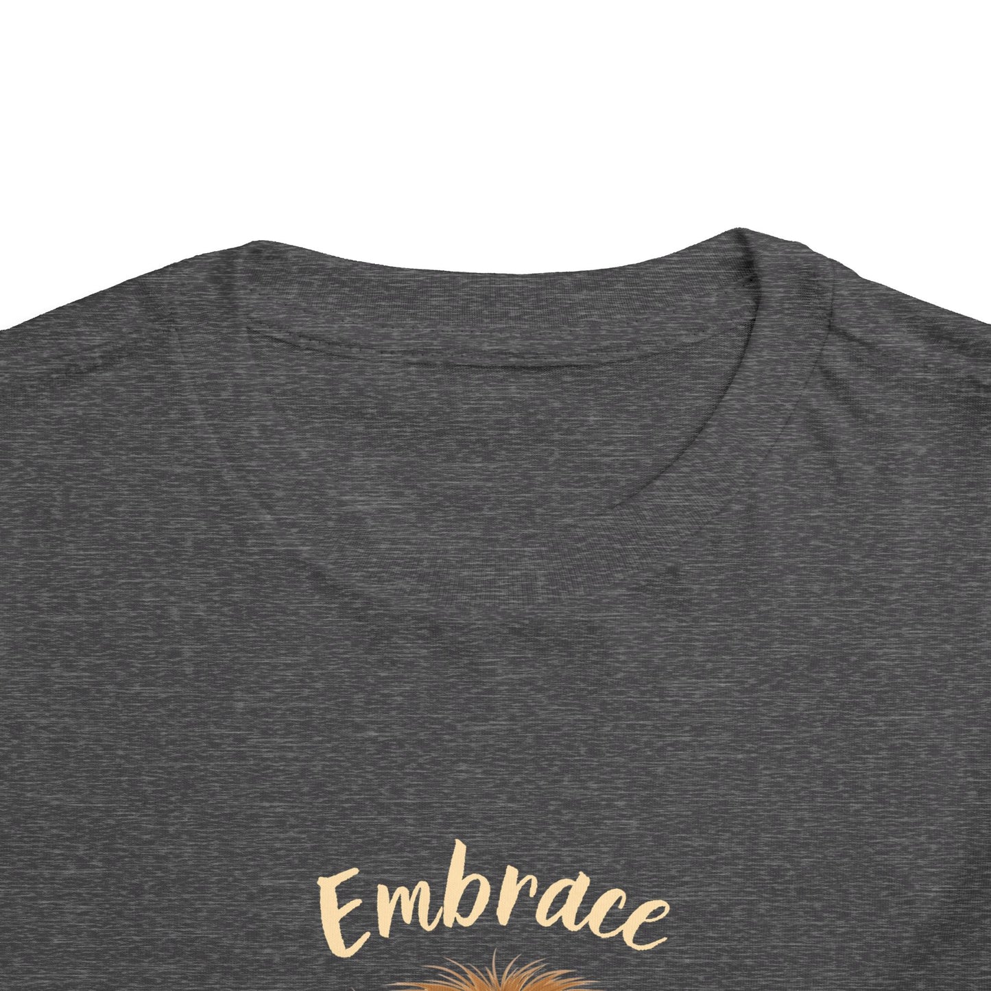 Show4All_Sizes Dark Heather Gray