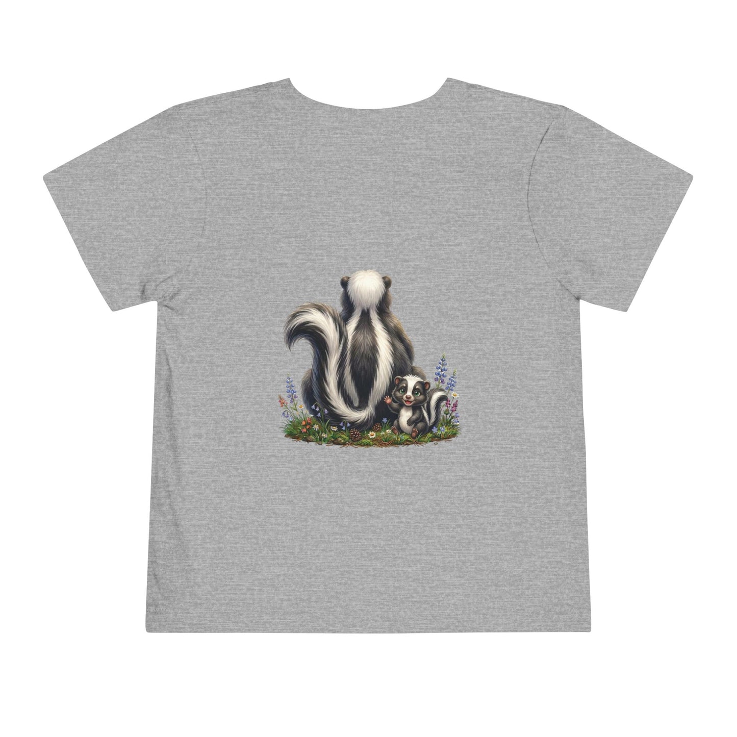 Show4All_Sizes Athletic Heather