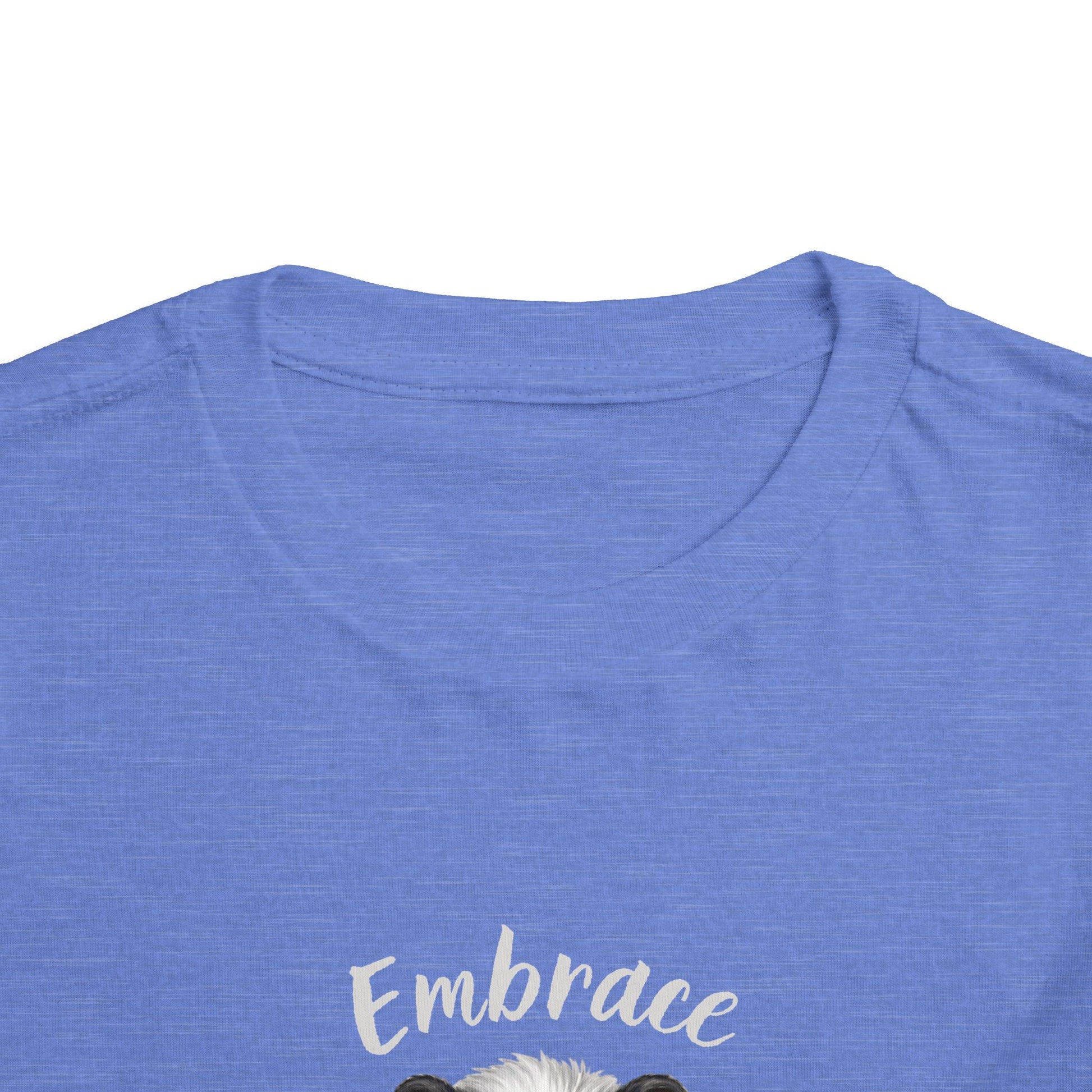 Show4All_Sizes heather columbia blue