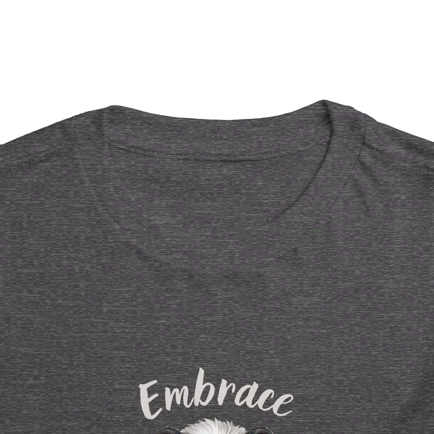Show4All_Sizes Dark Heather Gray