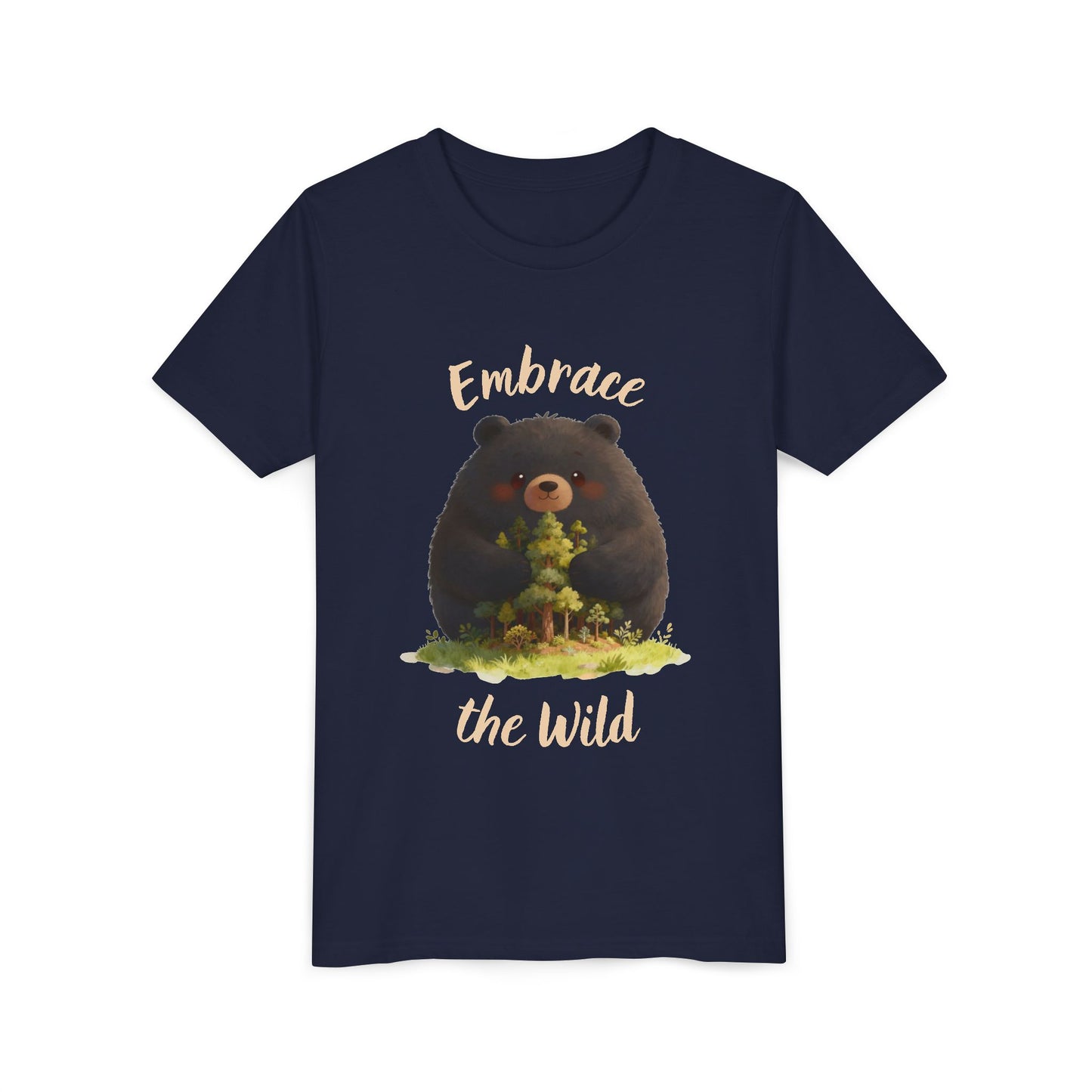 Show4All_Sizes Navy