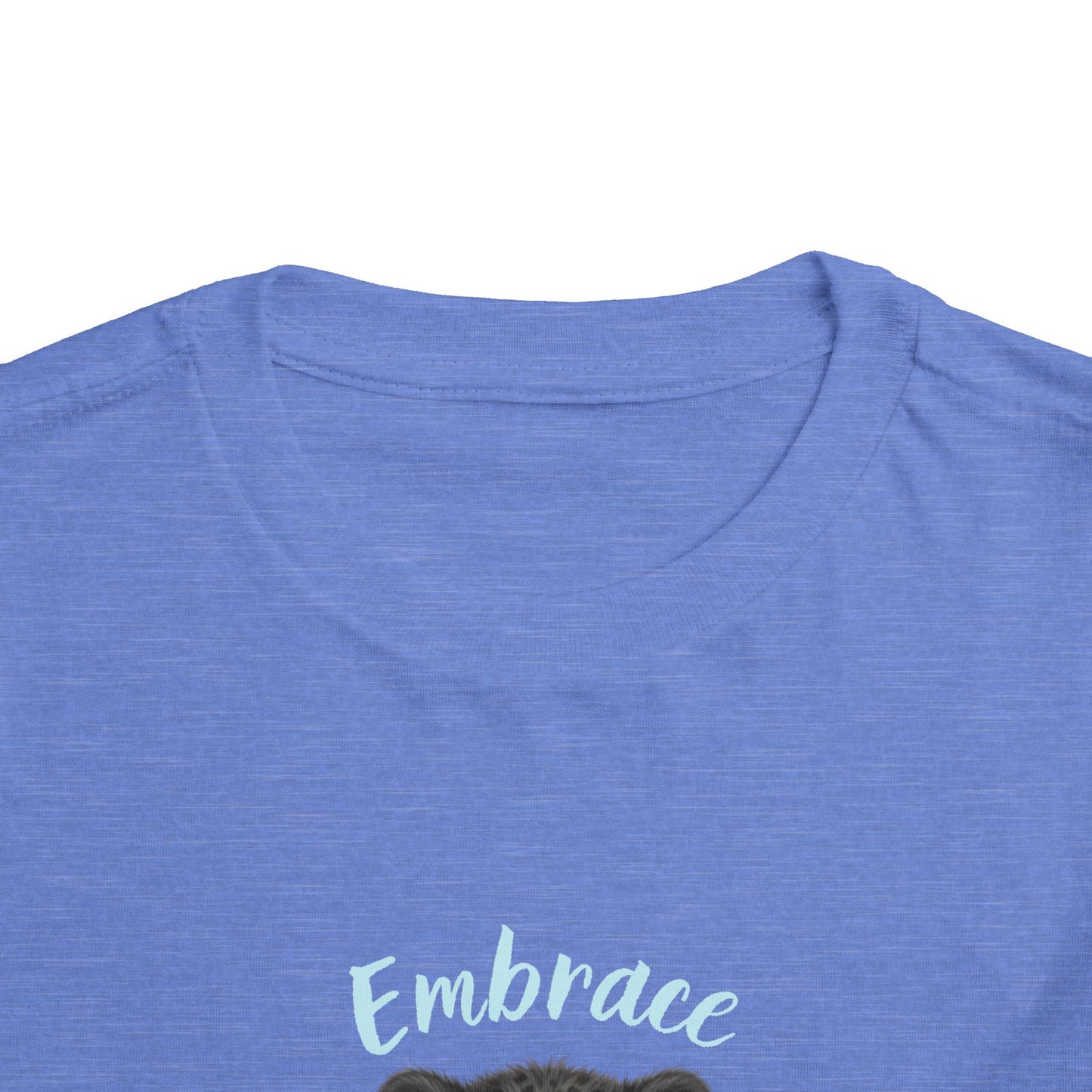 Show4All_Sizes heather columbia blue