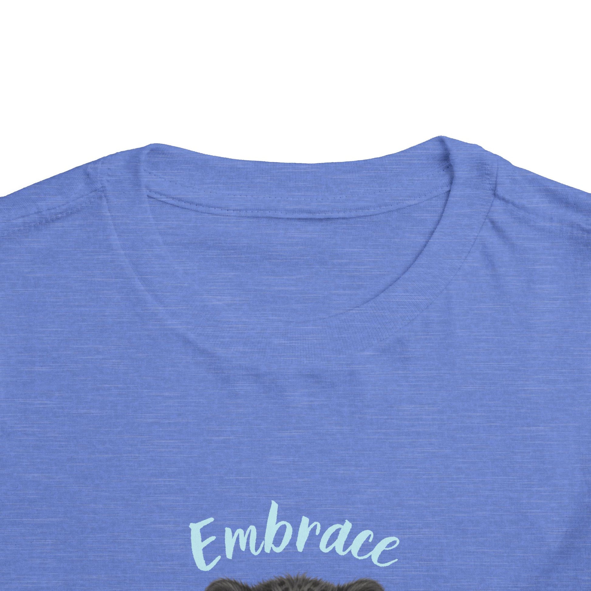 Show4All_Sizes heather columbia blue