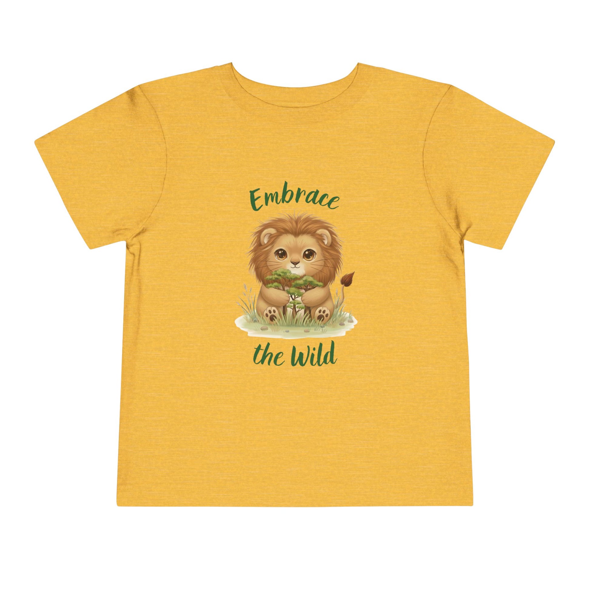 Show4All_Sizes  Heather Yellow Gold