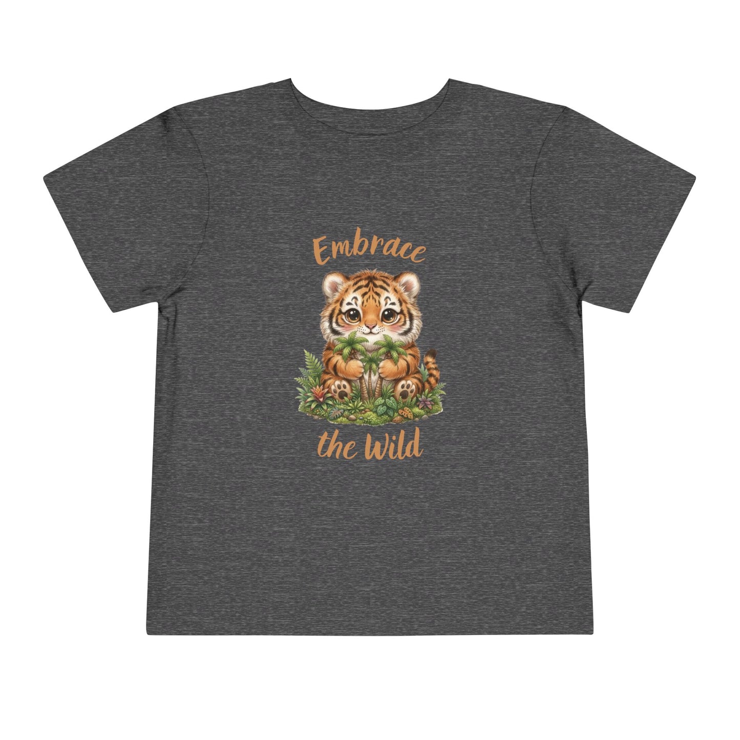 Show4All_Sizes Dark Heather Gray