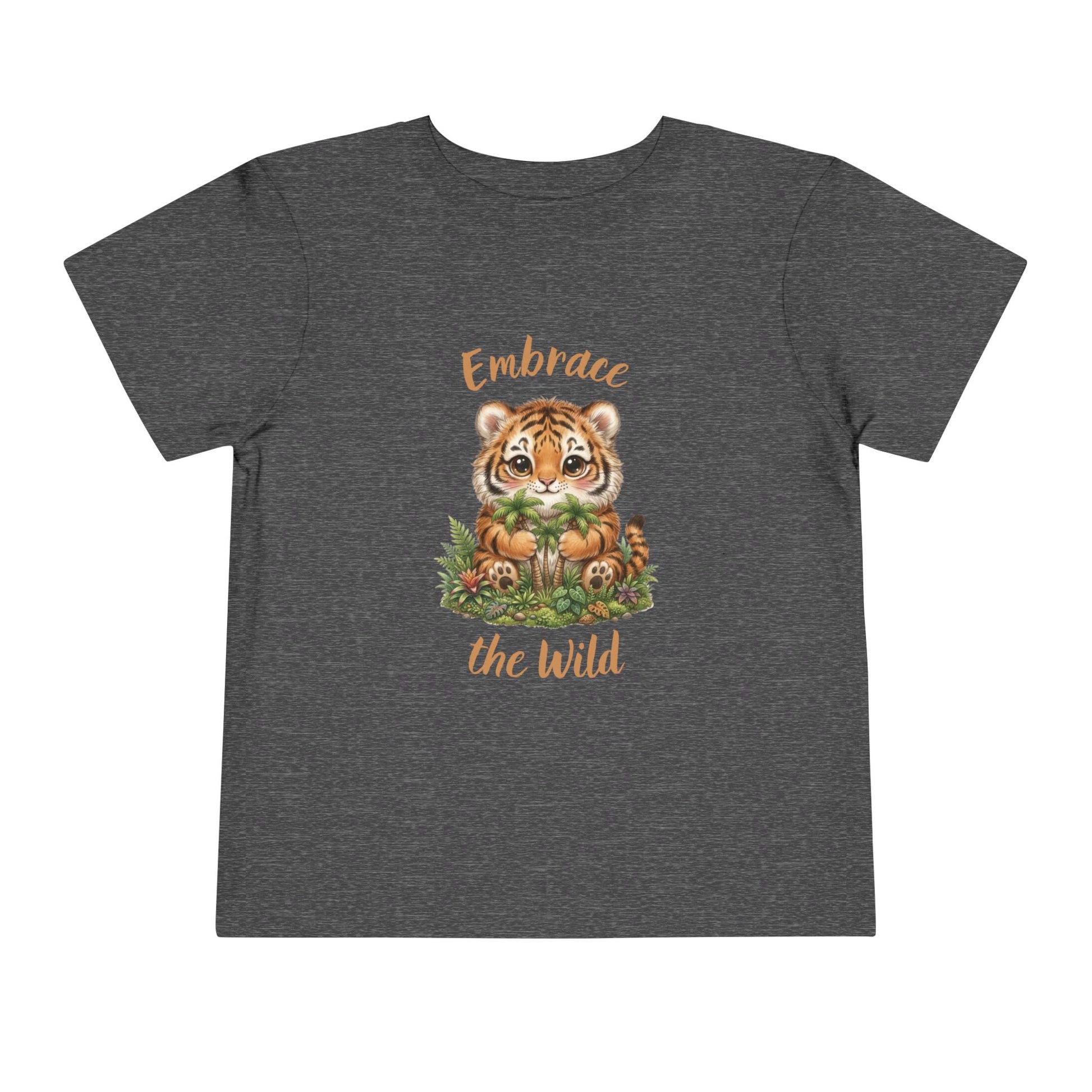 Show4All_Sizes Dark Heather Gray
