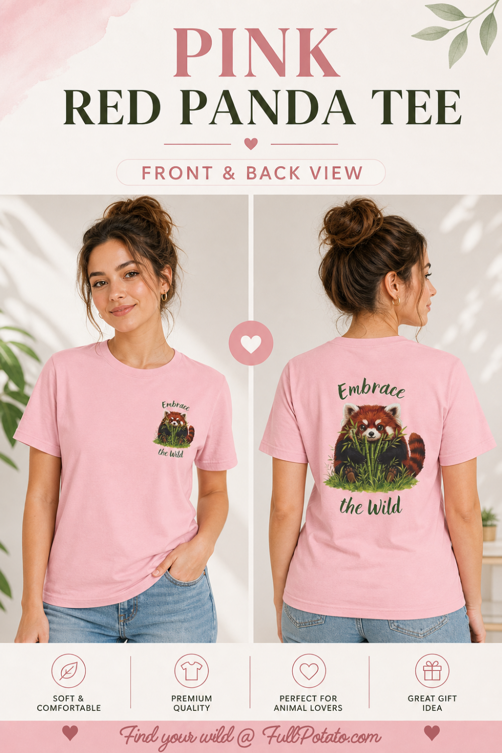 Show4All_Sizes Pink